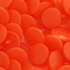 KAM Snap No-Sew Fasteners Size 20/T5 Complete Sets B52 Dark Orange