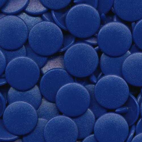 KAM Plastic Snaps Snap Fasteners Size 20 Regular Sets B58 Light Navy 