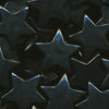 KAM Plastic Snaps Star Shaped Stars Shapes Size 20 Sets B5 Black