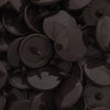 KAM Plastic No-Sew Snap Fasteners Complete Sets Size 20 B06 Dark Brown