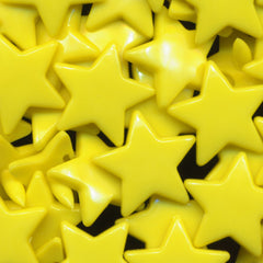 KAM Fastener Button Snaps Star Shaped Stars Shapes Size 20 B11 Gold -  KAMsnaps®