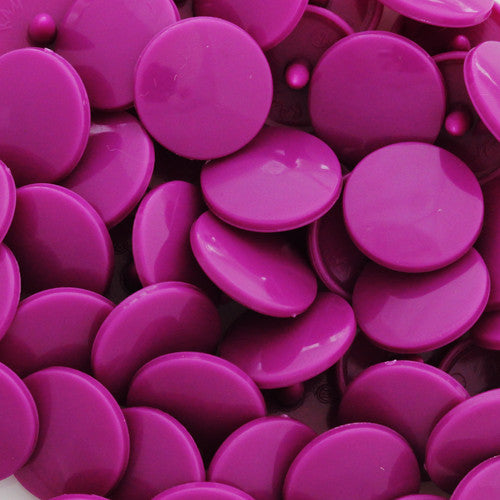 KAM Plastic Snaps Button Snap Fasteners Size 20 Sets BG111 Dazzle