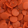KAM Plastic Snaps Button Snap Fasteners Size 20 Sets D306 Rusty