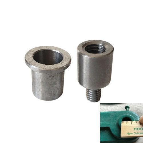 GST-KX Adapter Set (M6 Screw Top & 1/2" Bottom Shank)