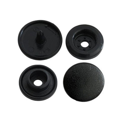 KAM Snap Buttons Size 20 Caps Socket Stud Complete Set