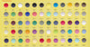 Custom Color Sampler Chart (BG-X Glossy)