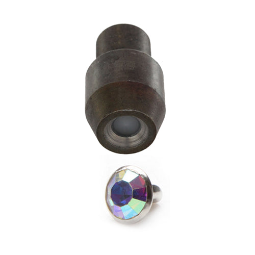 KX Die for Crystal Rivets (Bottom Die Only)