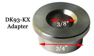 DK93-KX Adapter Base