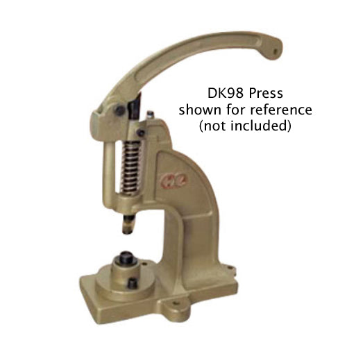 DK98-KX Adapter Set (for Old Model Table Press)