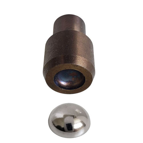 KX Die for Dome Rivets (Bottom Die Only)