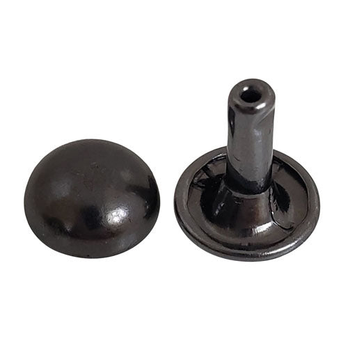 Doom Rivet Dome Rivets (50 Sets) - KAMsnaps®