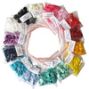 HEARTS EXTRA LONG Multi-Color Pack (150 Sets)