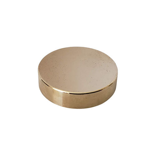 Replacement Plates for 17mm Bottom Hole Cutting Die (2-pk)