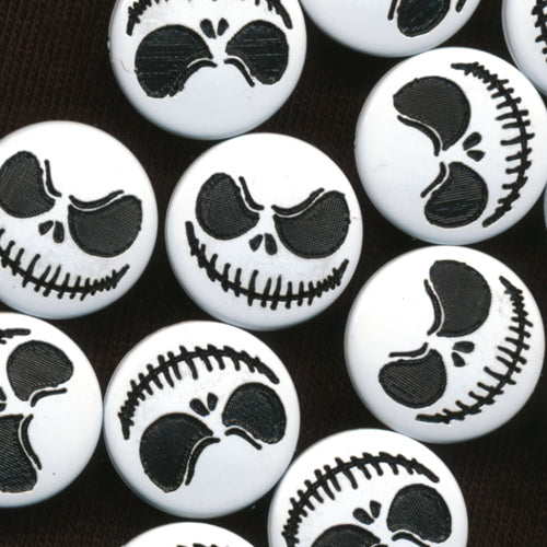 Two-Toned Engraved Jack