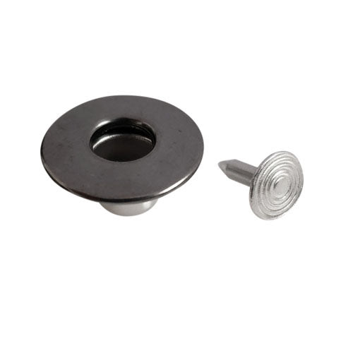 Jean / No-Sew Buttons (25 Sets)