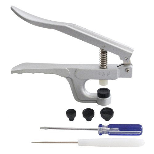 KAMsnaps Basic Pliers for Plastic Snaps
