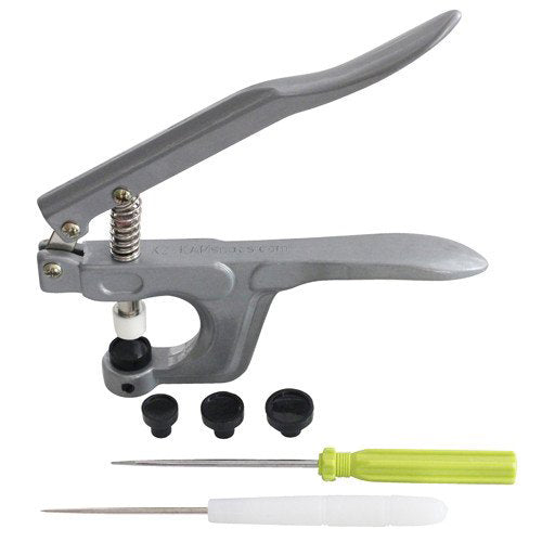 KAMsnaps Basic Pliers for Plastic Snaps