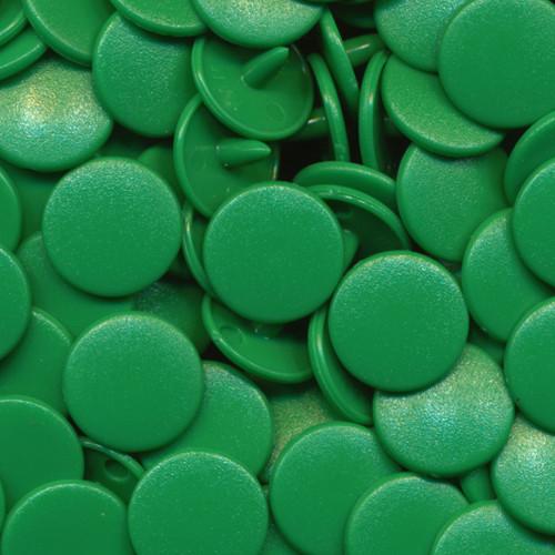 KAM Plastic Snaps Snap Fasteners Size 20 Sets B51 Kelly Green Matte ...