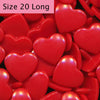 Size 20 Extra Long / Glossy / 50 Sets