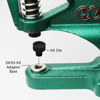 DK93-KX Adapter Base