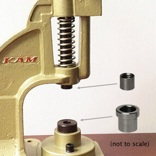 DK98-KX Adapter Set (for Old Model Table Press)