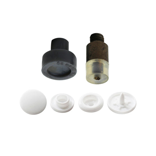 KX Dies to Install Plastic Snaps (No-Change)