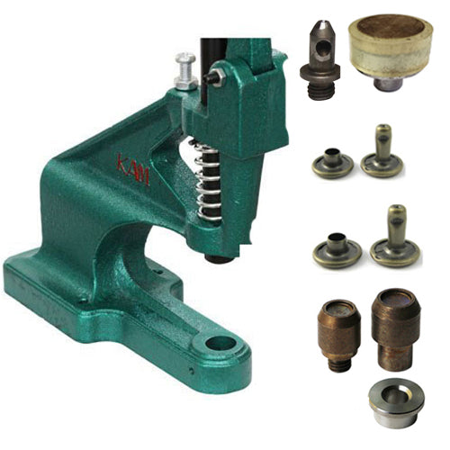 Rivet Press Bundle