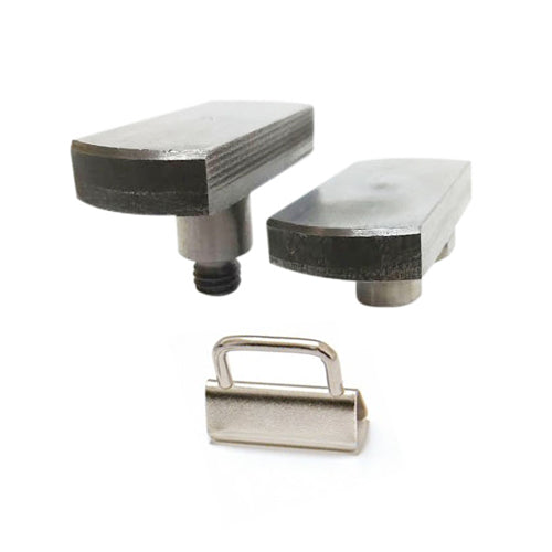 KX Clamping Dies for Key Fob Hardware