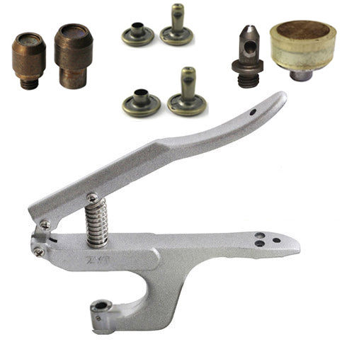 Rivet Press Bundle