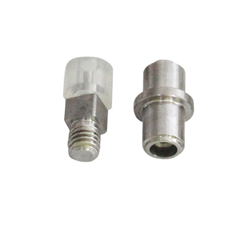 KX Dies for Plastic Snap Removal