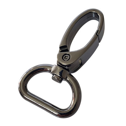 1" Lever-Style Swivel Hooks (4-Pack)