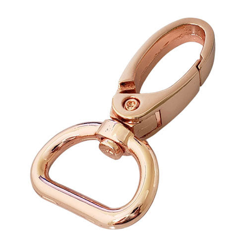 110PCS Premium Swivel Snap Hooks with Key Rings, Qatar