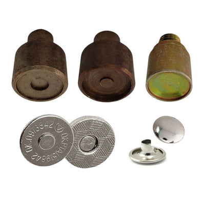 Snaprite System KAMsnaps DK93-KX Rivet Dies for KAM Snap Hand Pliers & Press Machine ...