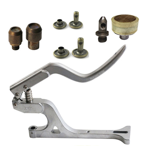 Rivet Press Bundle