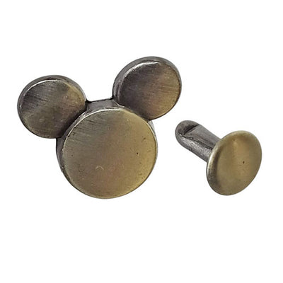 Mouse Rivets (10 Sets) - KAMsnaps®