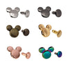 Mouse Rivets (10 Sets) - KAMsnaps®