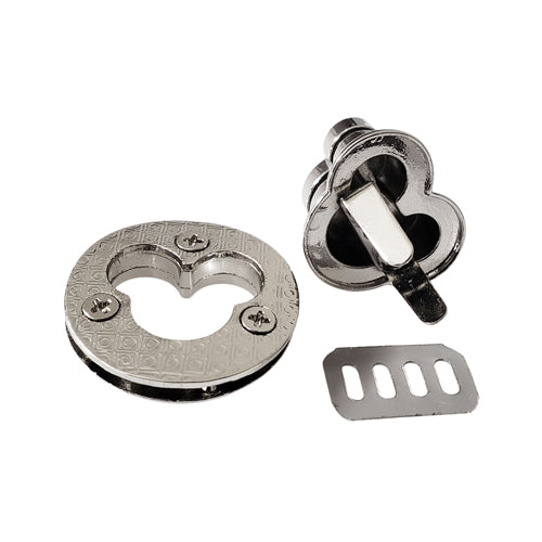 4pcs Durable Turn Lock Buckle Mini Metal Clasp Twist Lock for Purse Hardware  | eBay