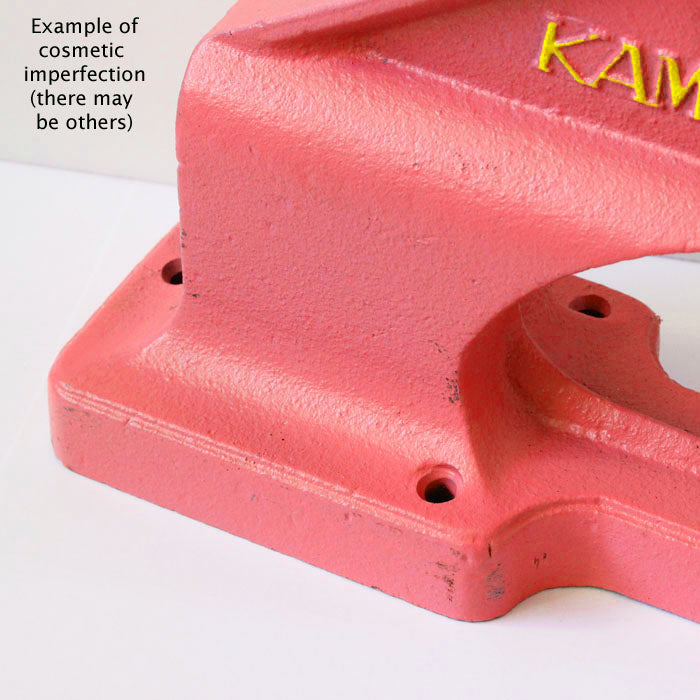 KAMsnaps Clamping Dies for Key Fob Hardware for KAM Snap Hand