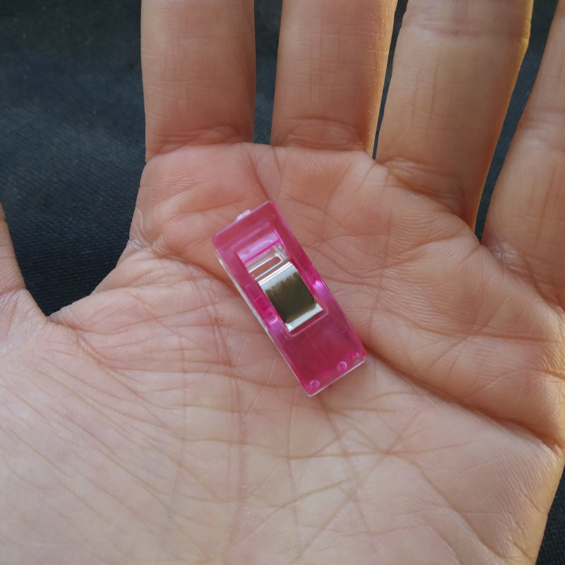 Tiny Sewing CLIPS (25-Pack)