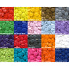 KAM Plastic Snaps Size 16 Complete Sets Multi-Color Variety Pack Kit