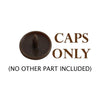 KAM Plastic Snaps Size 20 Individual Parts Cap Socket Stud
