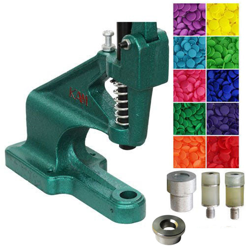 Professional KAM Snap Press Bundle