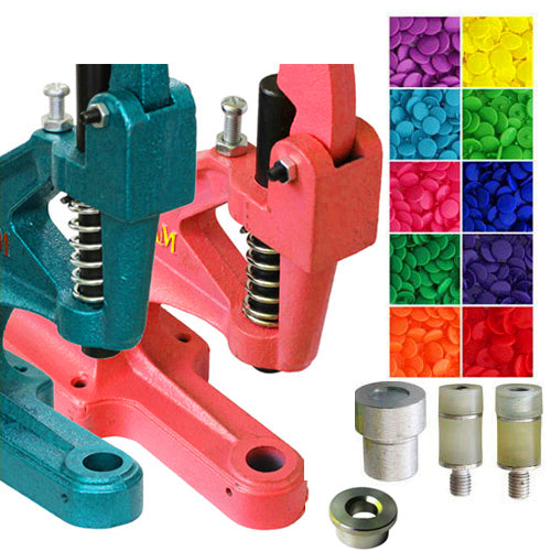 Professional KAM Snap Press Setter Machine KAMsnaps®