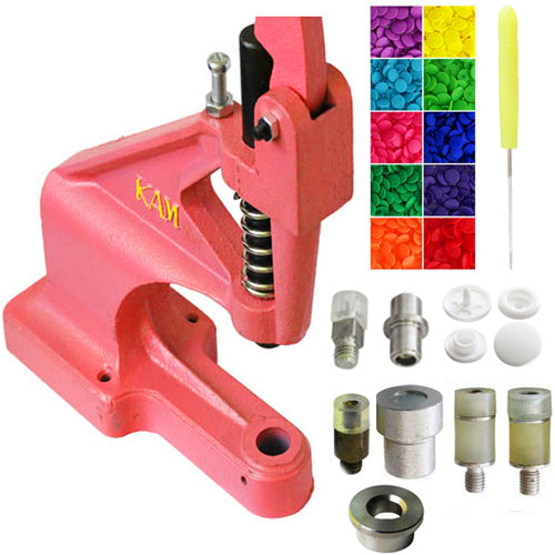 Professional KAM Snap Press Setter Machine - FREE US SHIPPING - KAMsnaps®