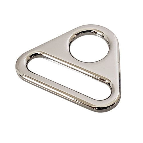 1" Triangle Rings (10-Pack)