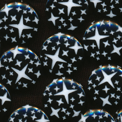 Two-Toned Engraved Twinkle
