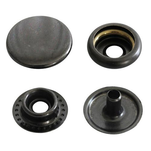 Heavy Duty UTILITY Line Metal Snaps (50 Sets)